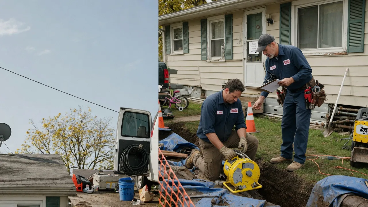 Emergency Plumber in Golden Gate, IL near me